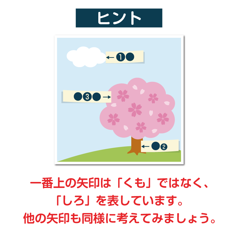 謎2ヒント画像